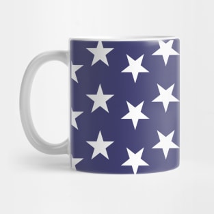 Stars pattern design Mug